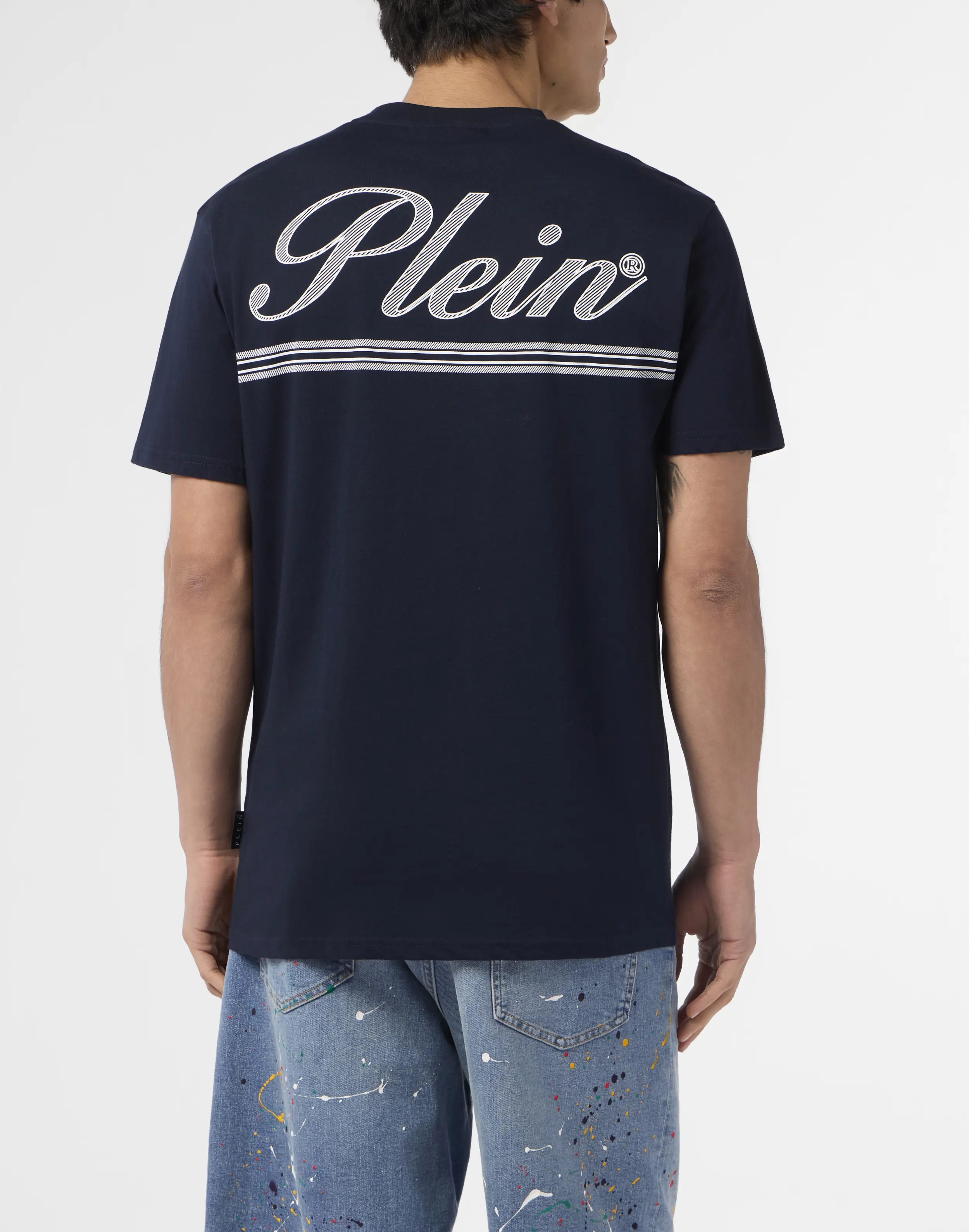 Футболка хлопковая