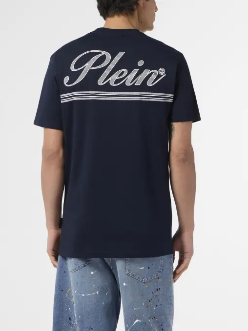 Футболка хлопковая PHILIPP PLEIN