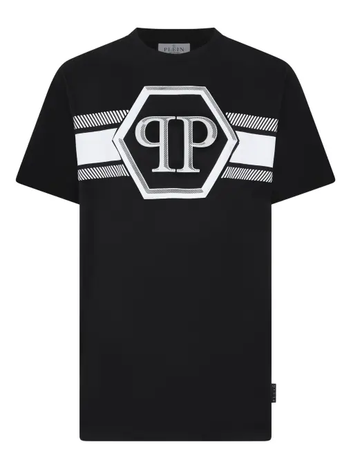 Футболка хлопковая PHILIPP PLEIN