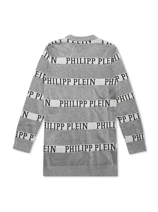 Платье из вискозы PHILIPP PLEIN