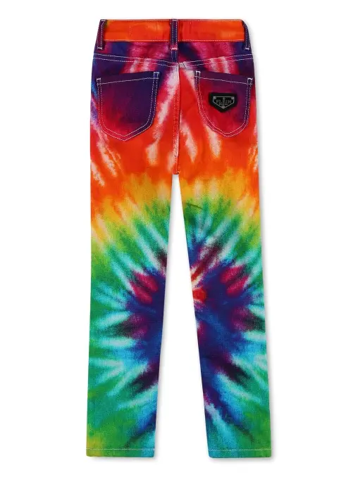 Джинсы-скинни PHILIPP PLEIN