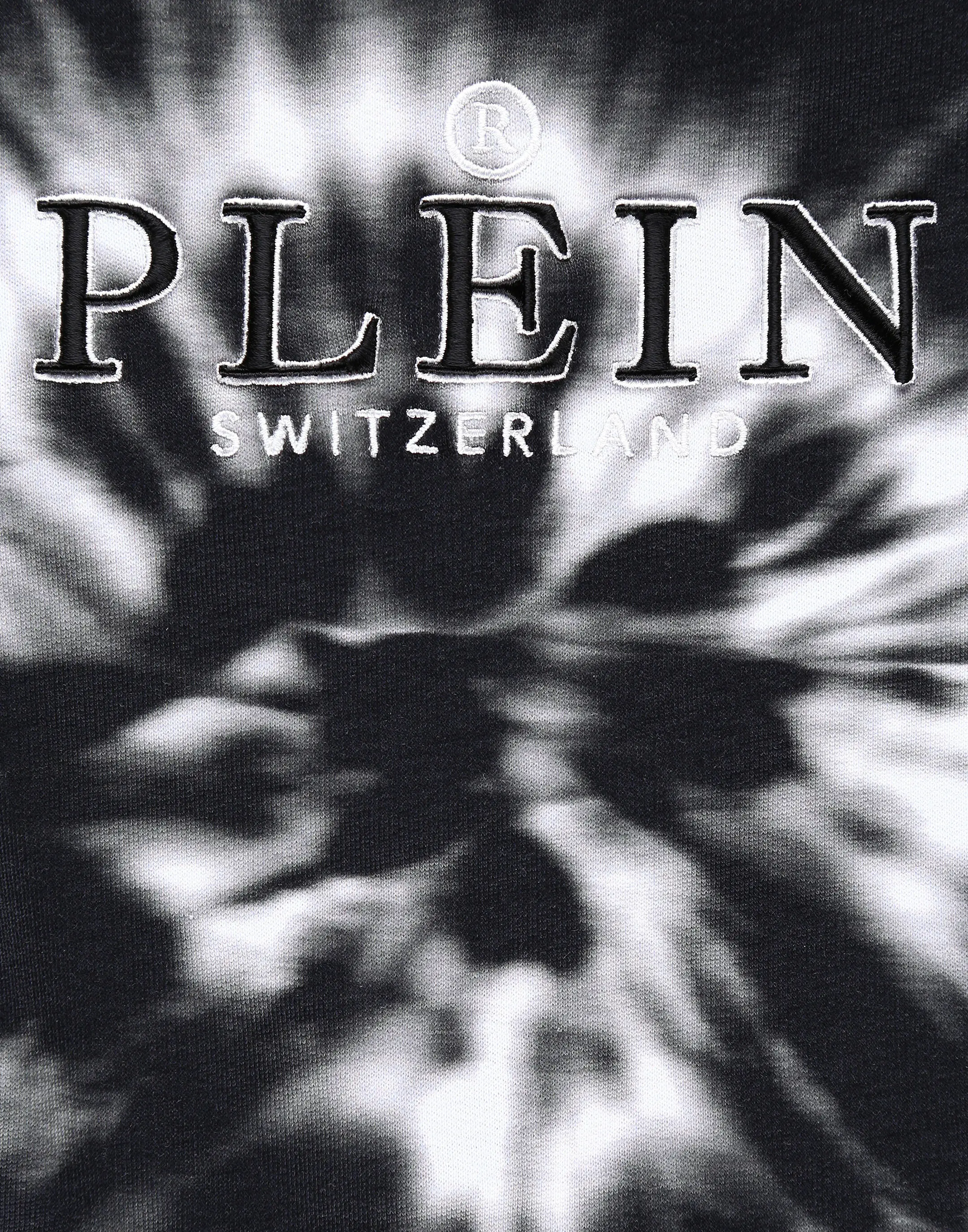 Олимпийка с принтом