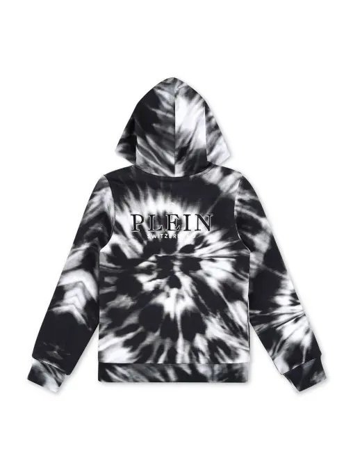 Олимпийка с принтом PHILIPP PLEIN