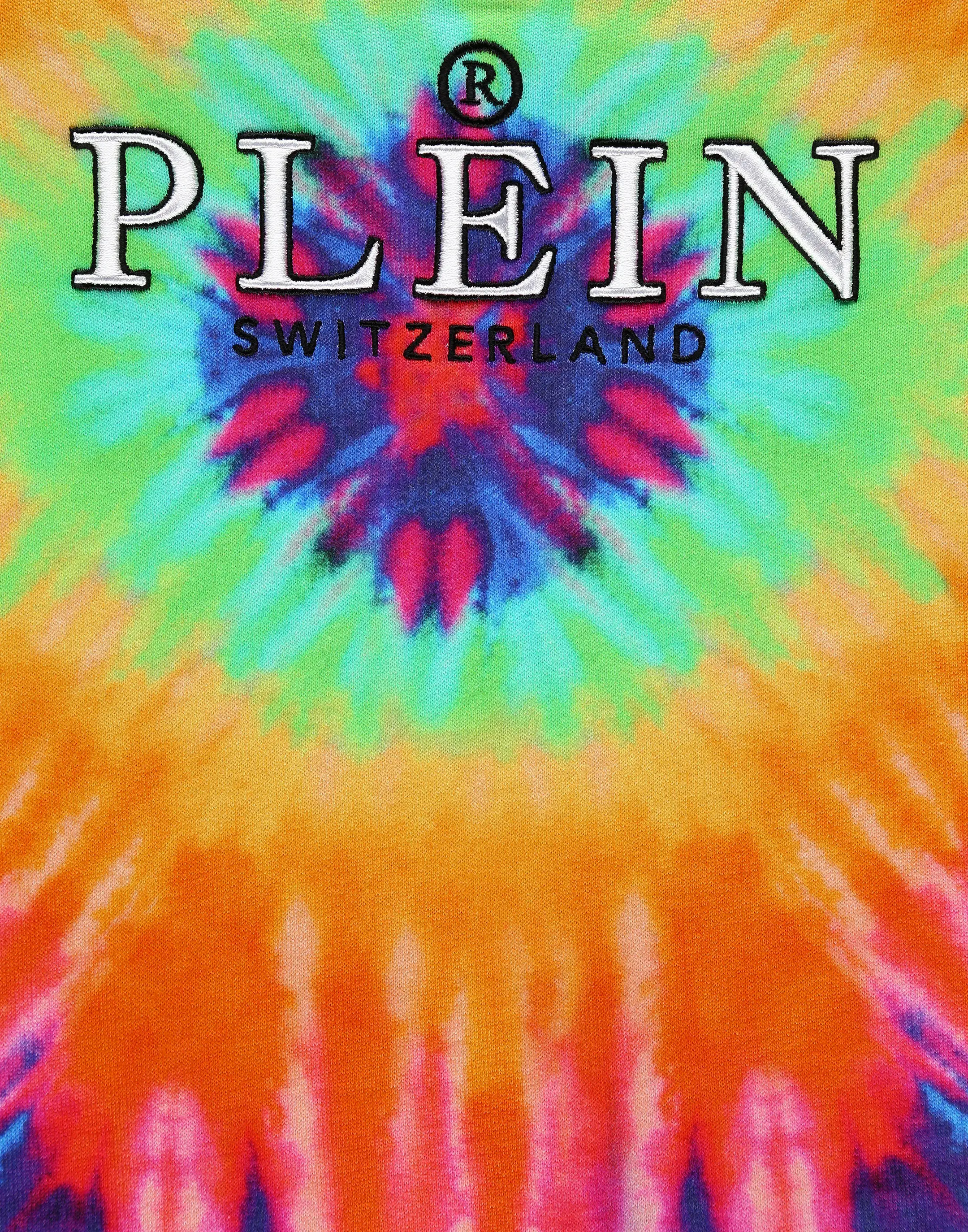 Толстовка хлопковая