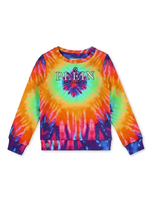 Толстовка хлопковая PHILIPP PLEIN