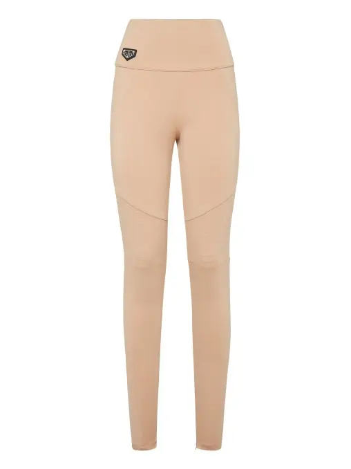 Леггинсы из вискозы PHILIPP PLEIN