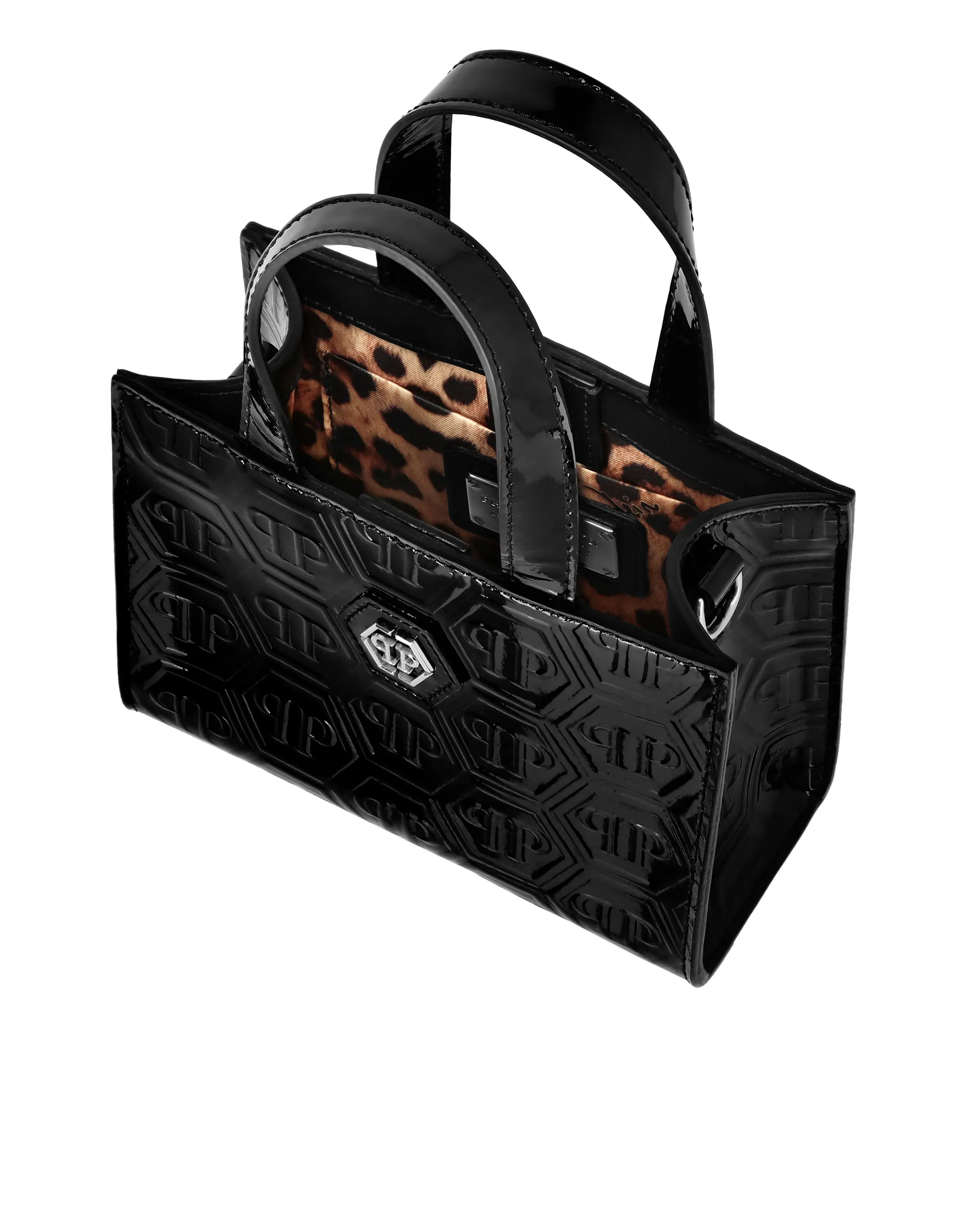 Сумка комбинированная