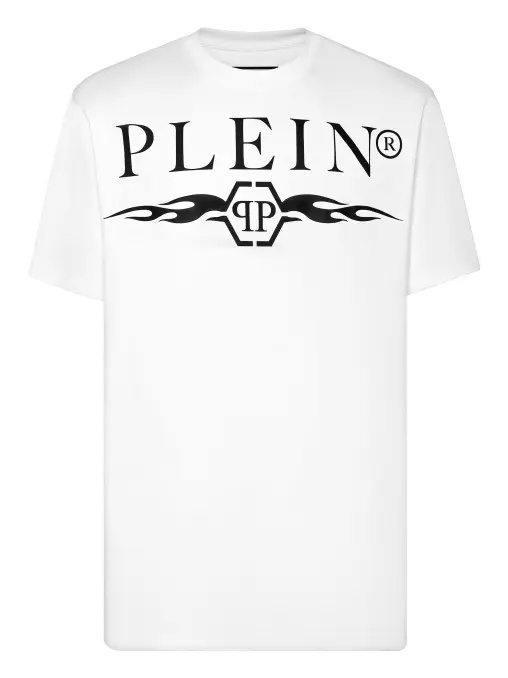 Футболка хлопковая PHILIPP PLEIN