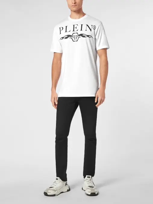 Футболка хлопковая PHILIPP PLEIN