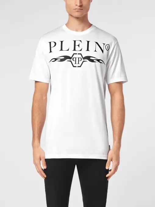 Футболка хлопковая PHILIPP PLEIN