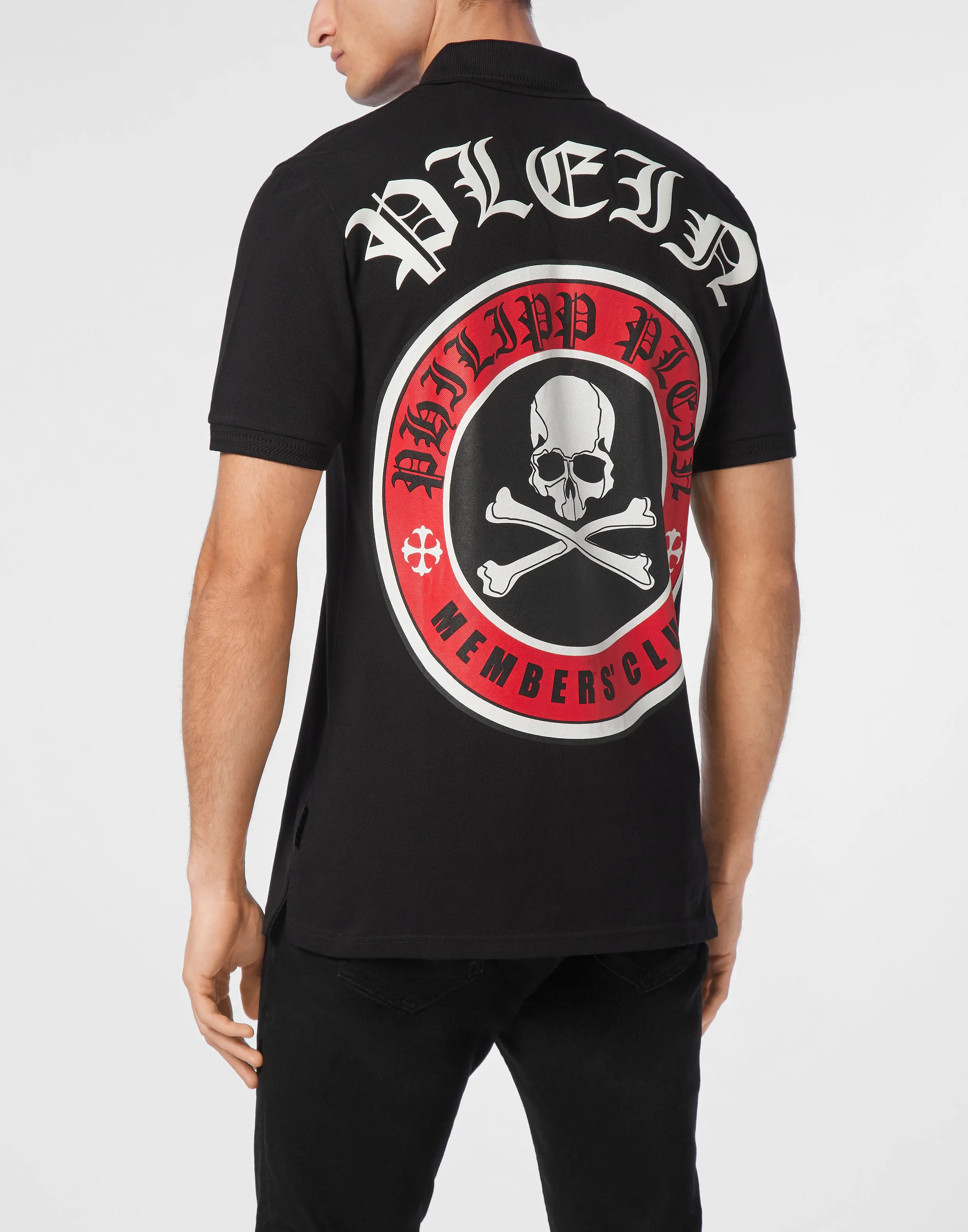 Поло хлопковое