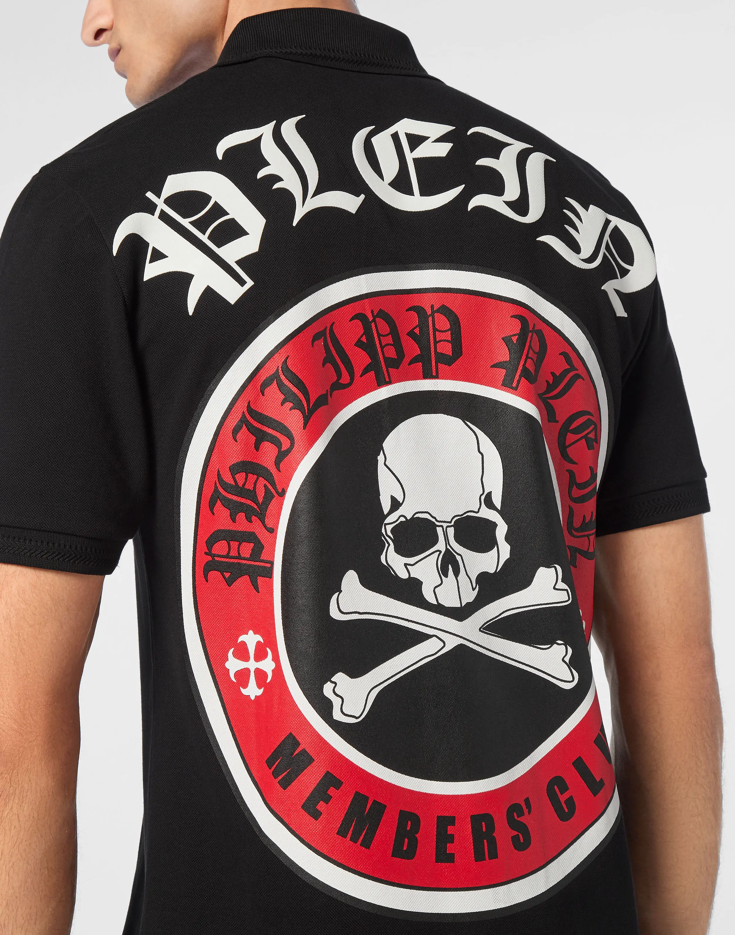 Поло хлопковое