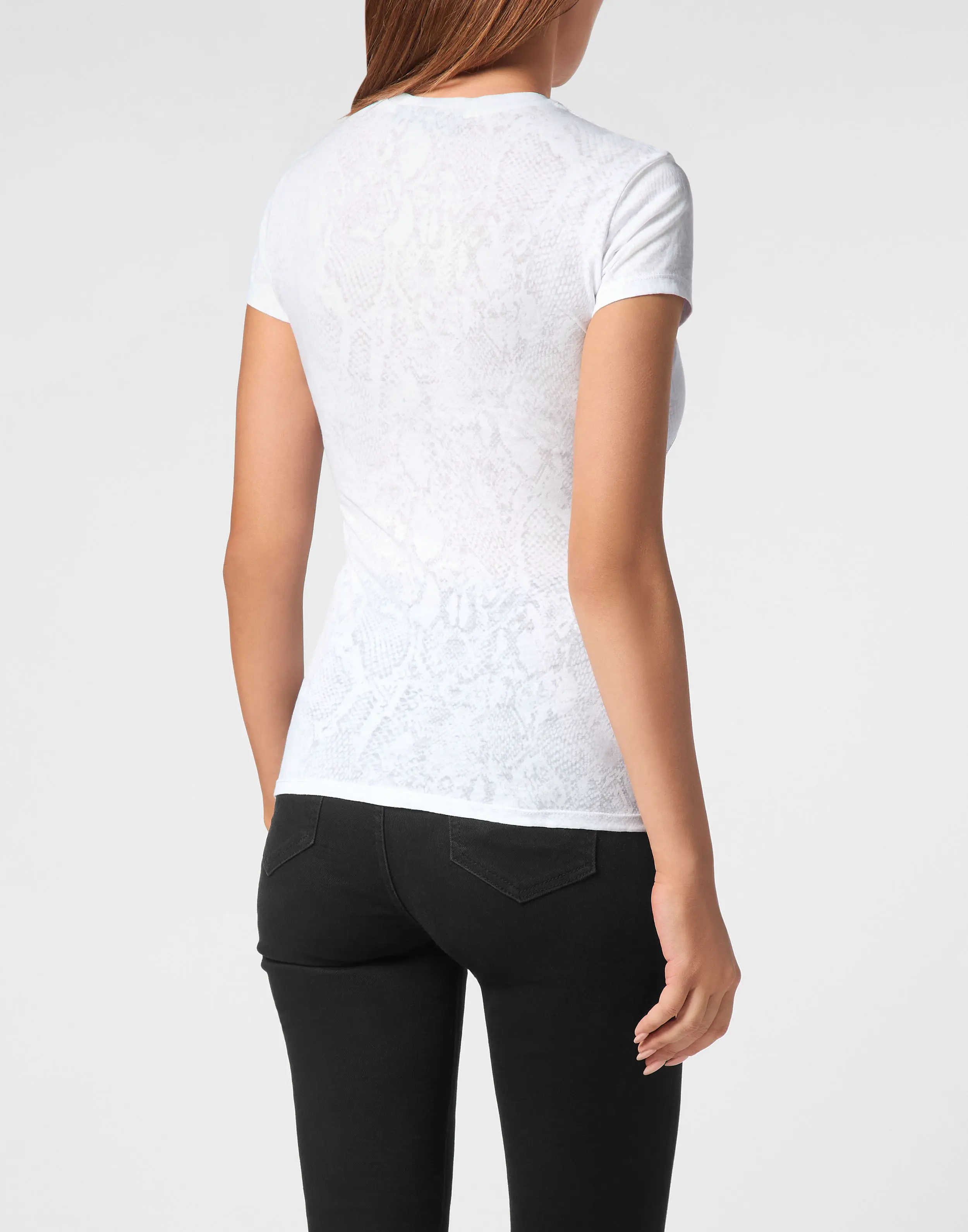 Футболка хлопковая