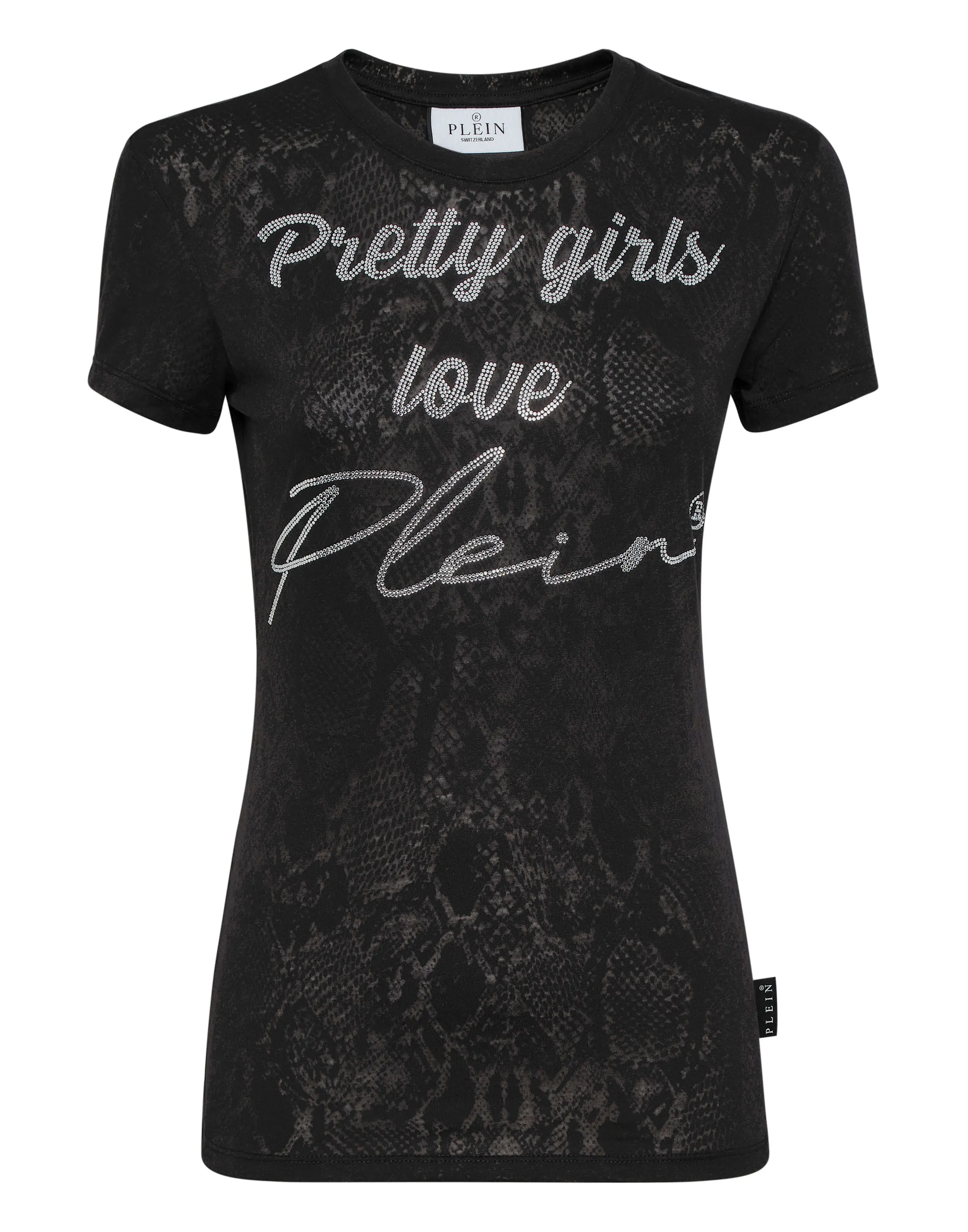 Футболка хлопковая