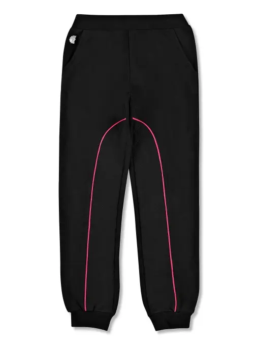 Брюки хлопковые PHILIPP PLEIN