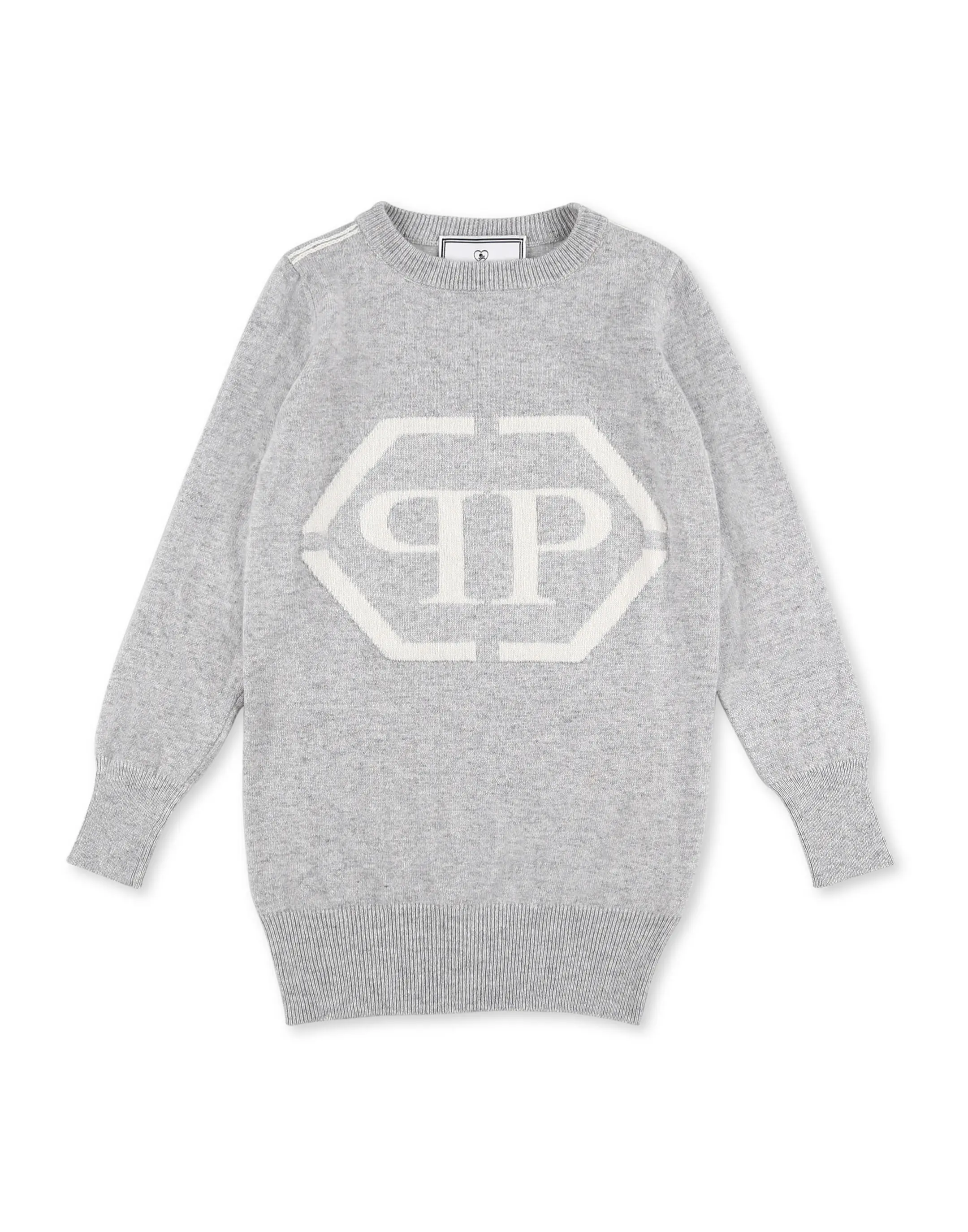 Платье из шерсти и вискозы