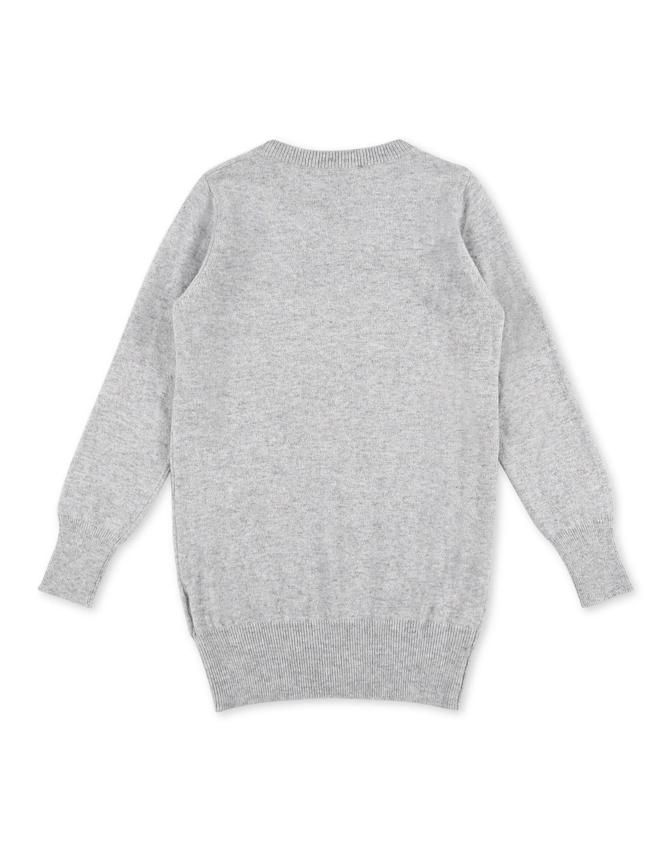 Платье из шерсти и вискозы