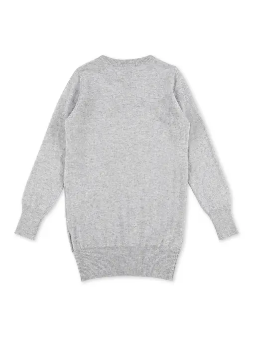 Платье из шерсти и вискозы PHILIPP PLEIN