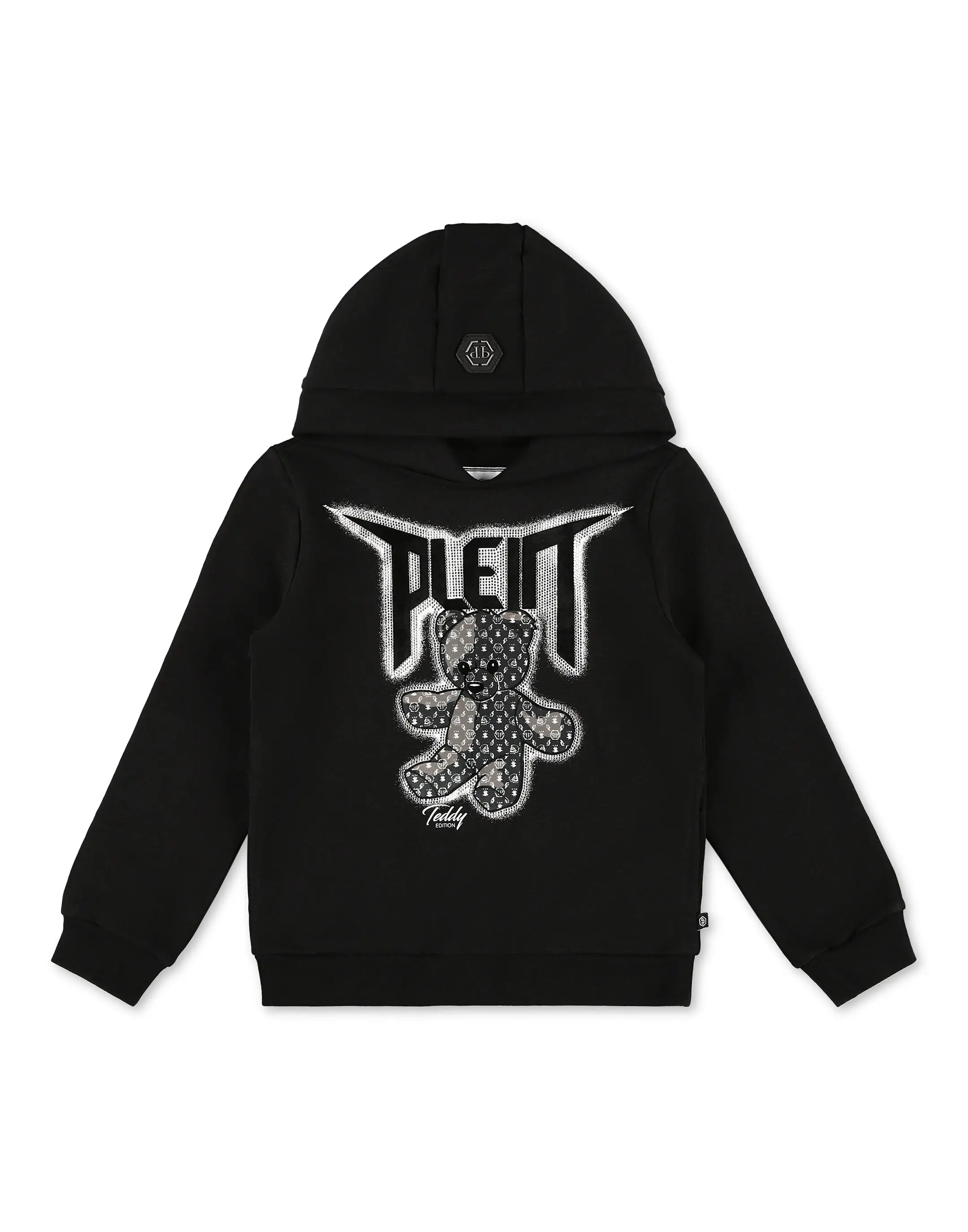 Худи хлопковое