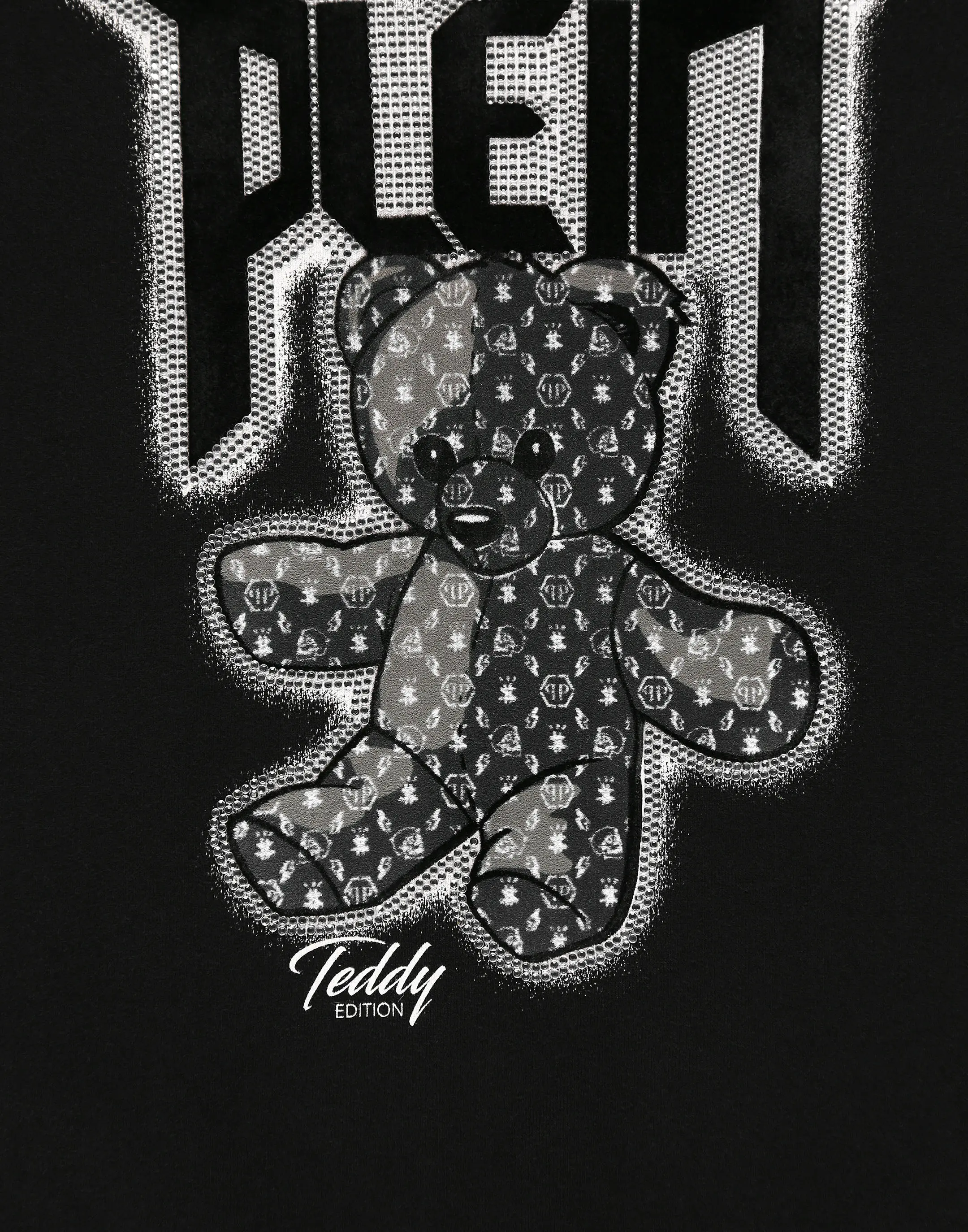 Худи хлопковое