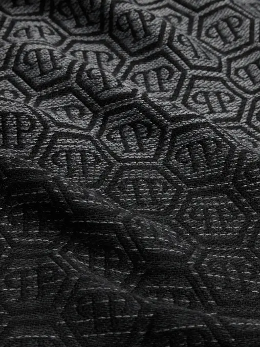 Шарф шерстяной PHILIPP PLEIN