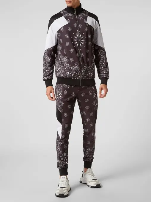 Костюм с принтом PHILIPP PLEIN