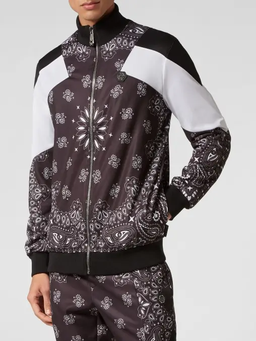 Костюм с принтом PHILIPP PLEIN