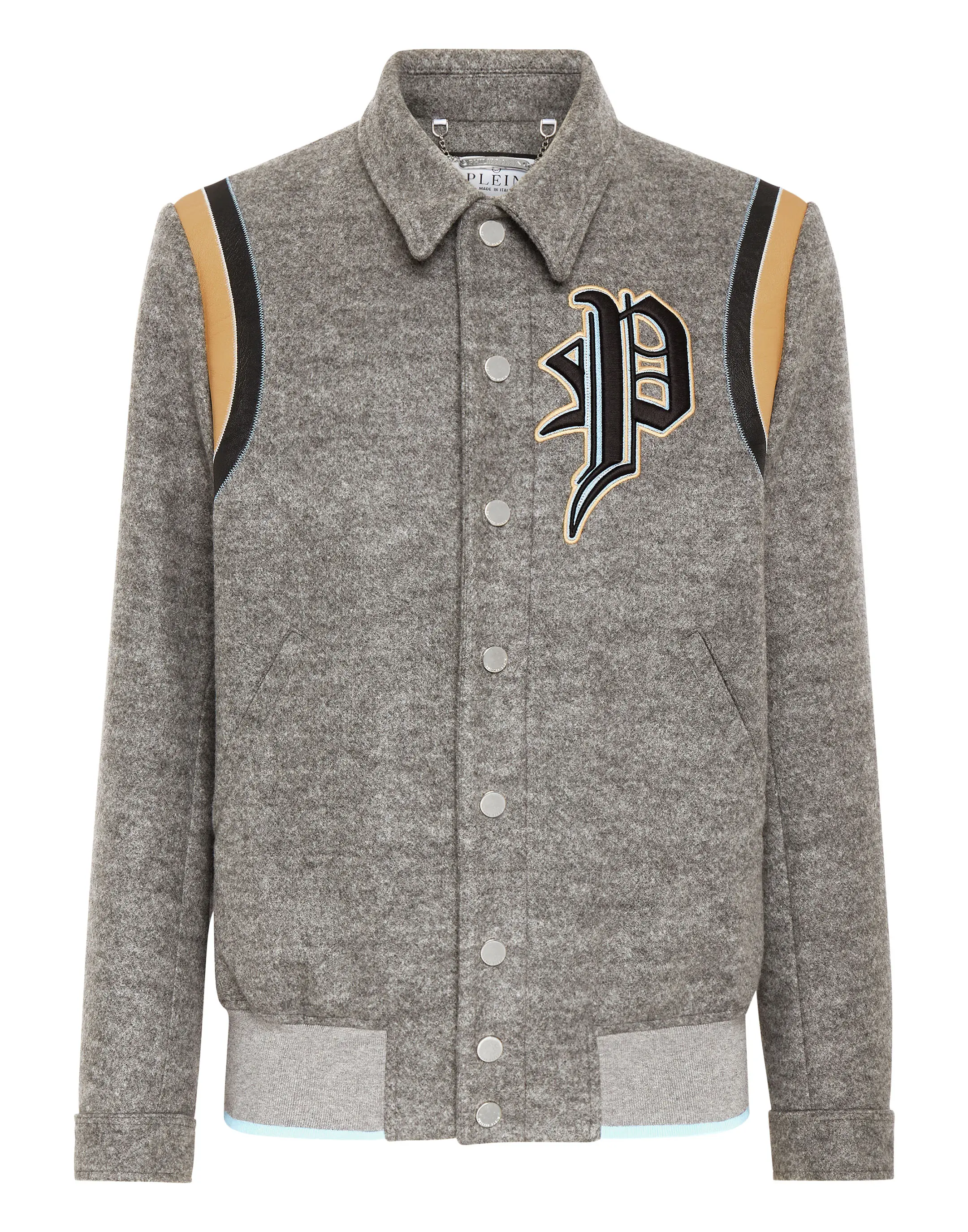 Куртка с логотипом