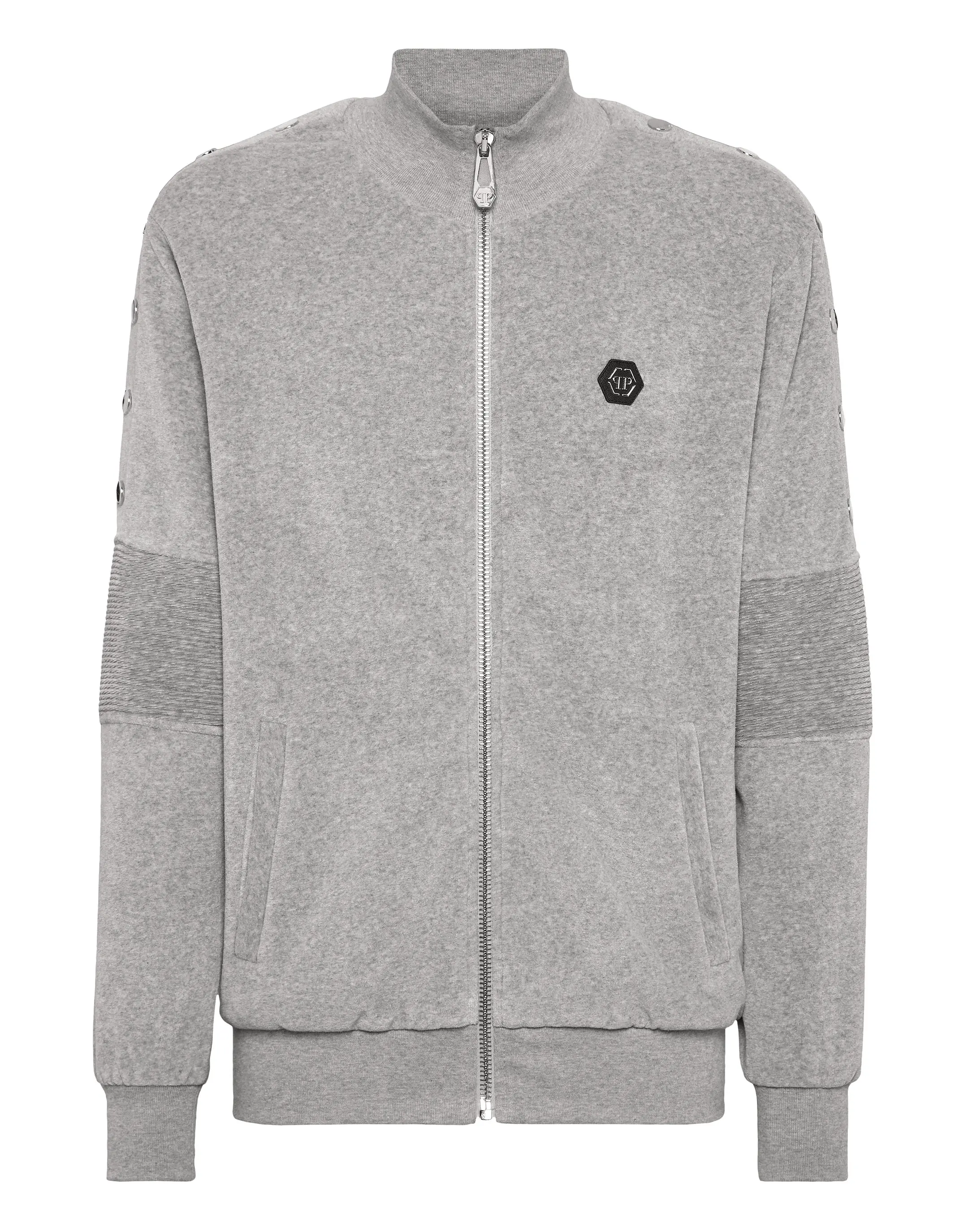 Олимпийка однотонная