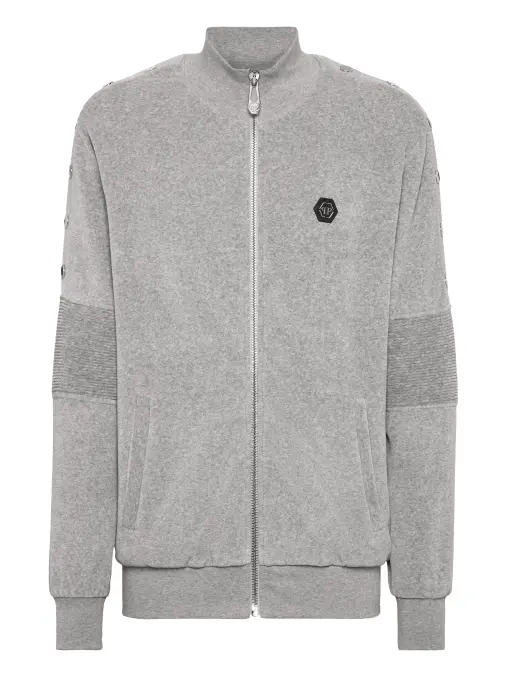 Олимпийка однотонная PHILIPP PLEIN