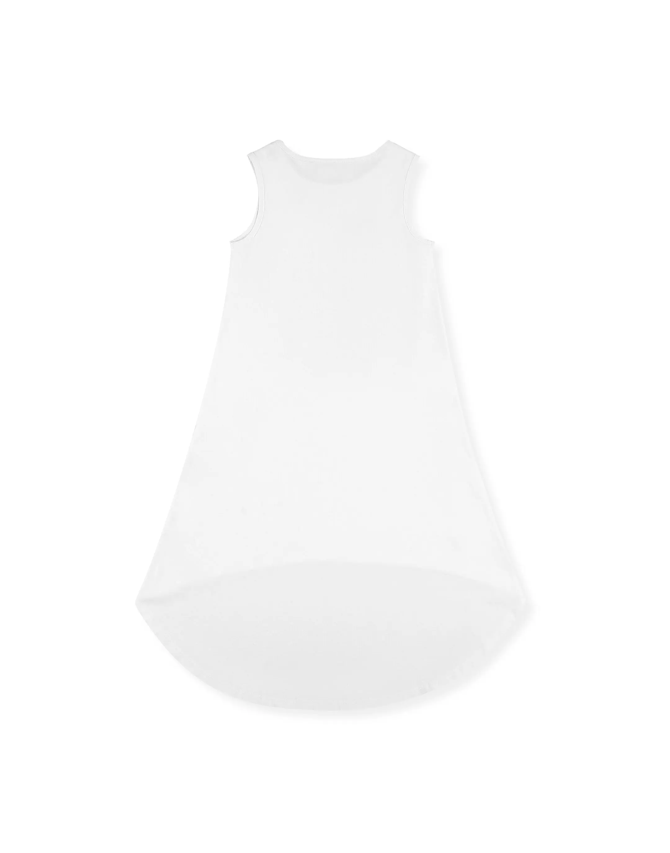 Платье хлопковое