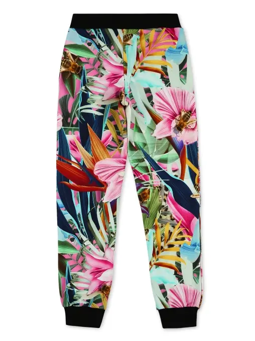 Брюки со стразами PHILIPP PLEIN