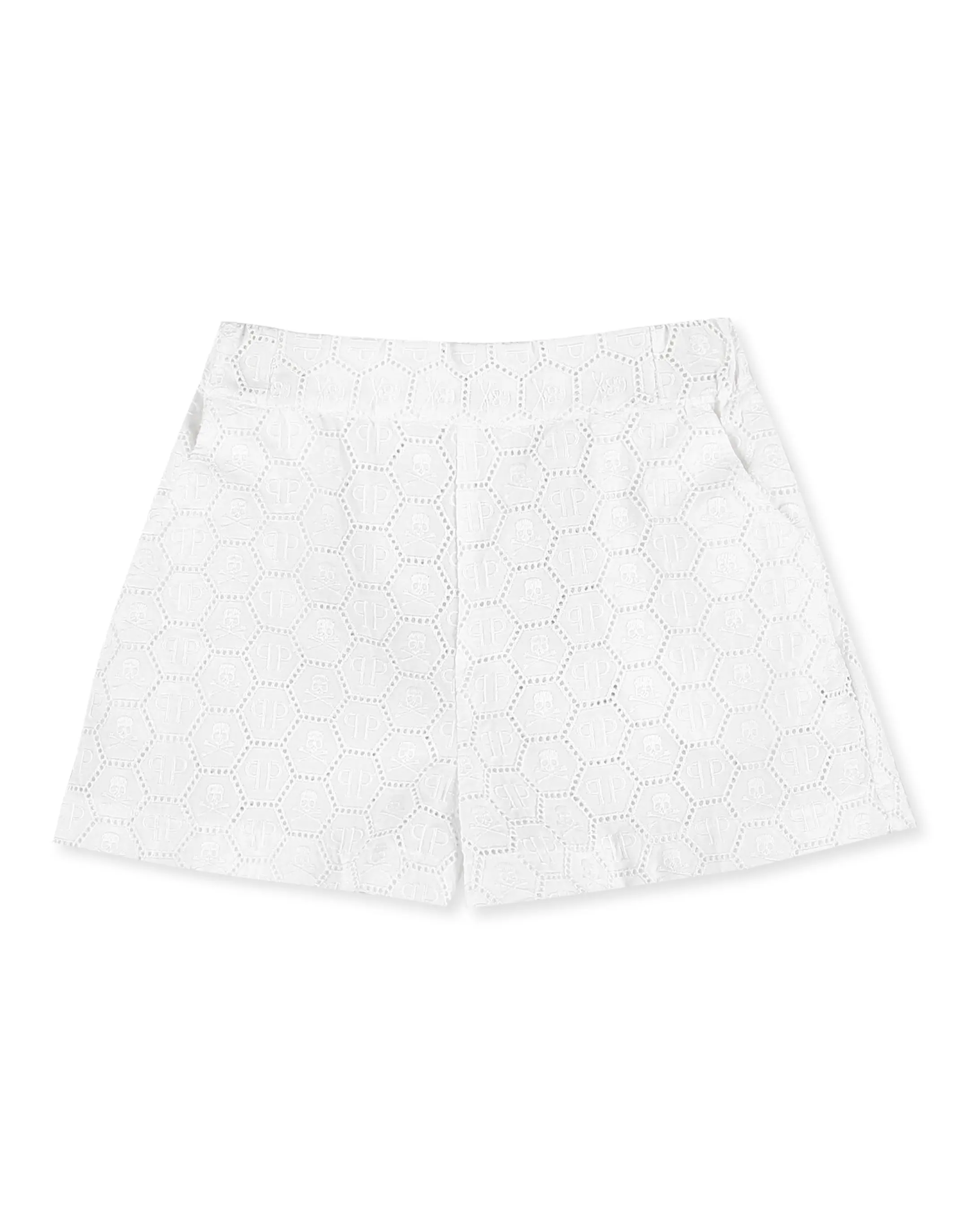 Шорты хлопковые