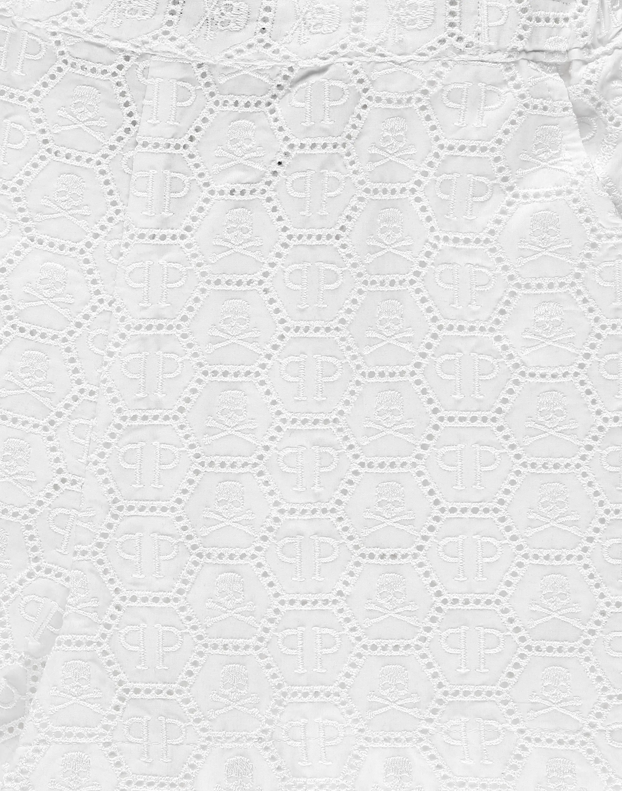 Шорты хлопковые