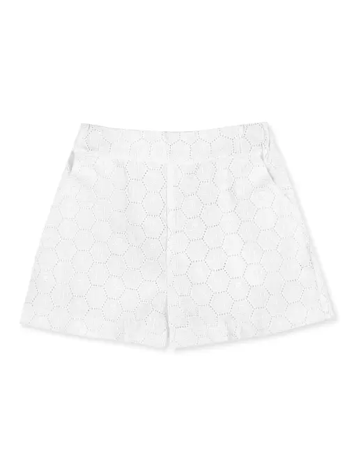 Шорты хлопковые PHILIPP PLEIN