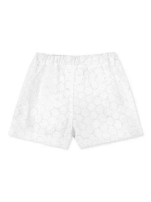 Шорты хлопковые PHILIPP PLEIN