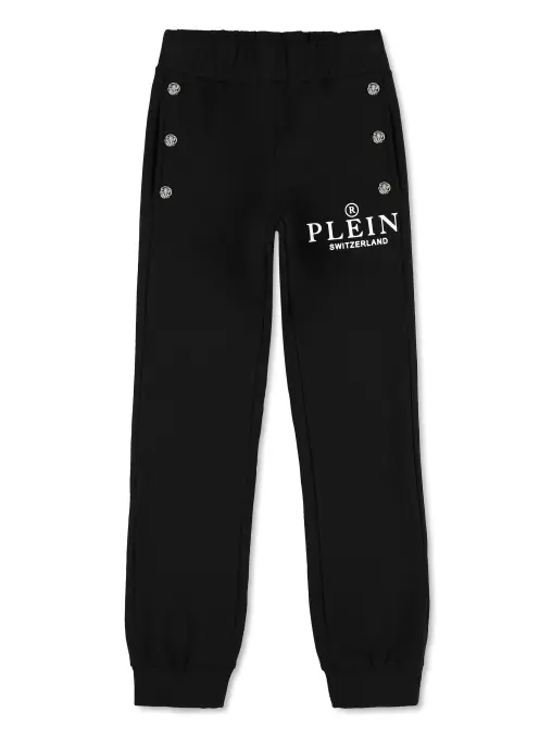 Брюки хлопковые PHILIPP PLEIN