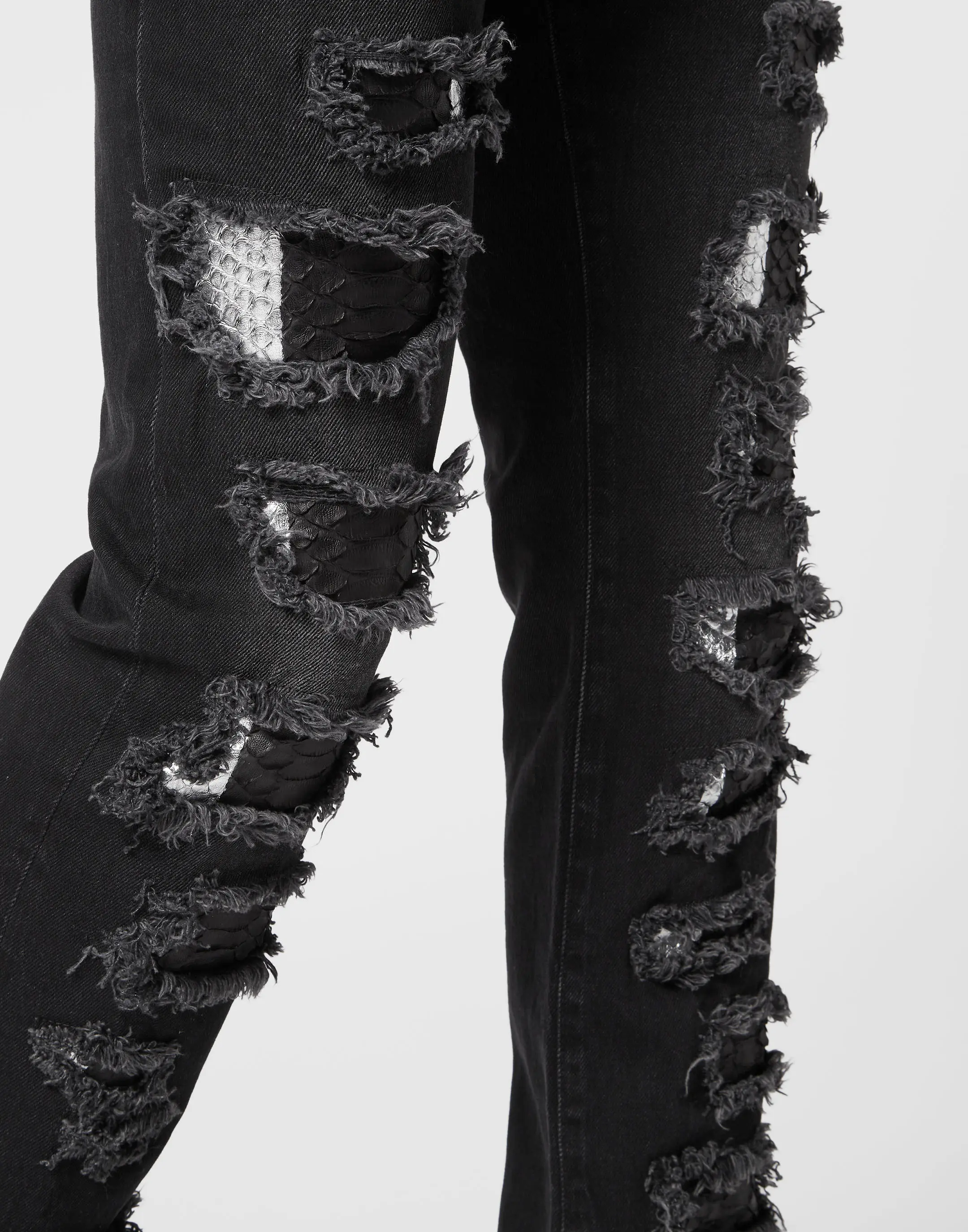 Джинсы хлопковое