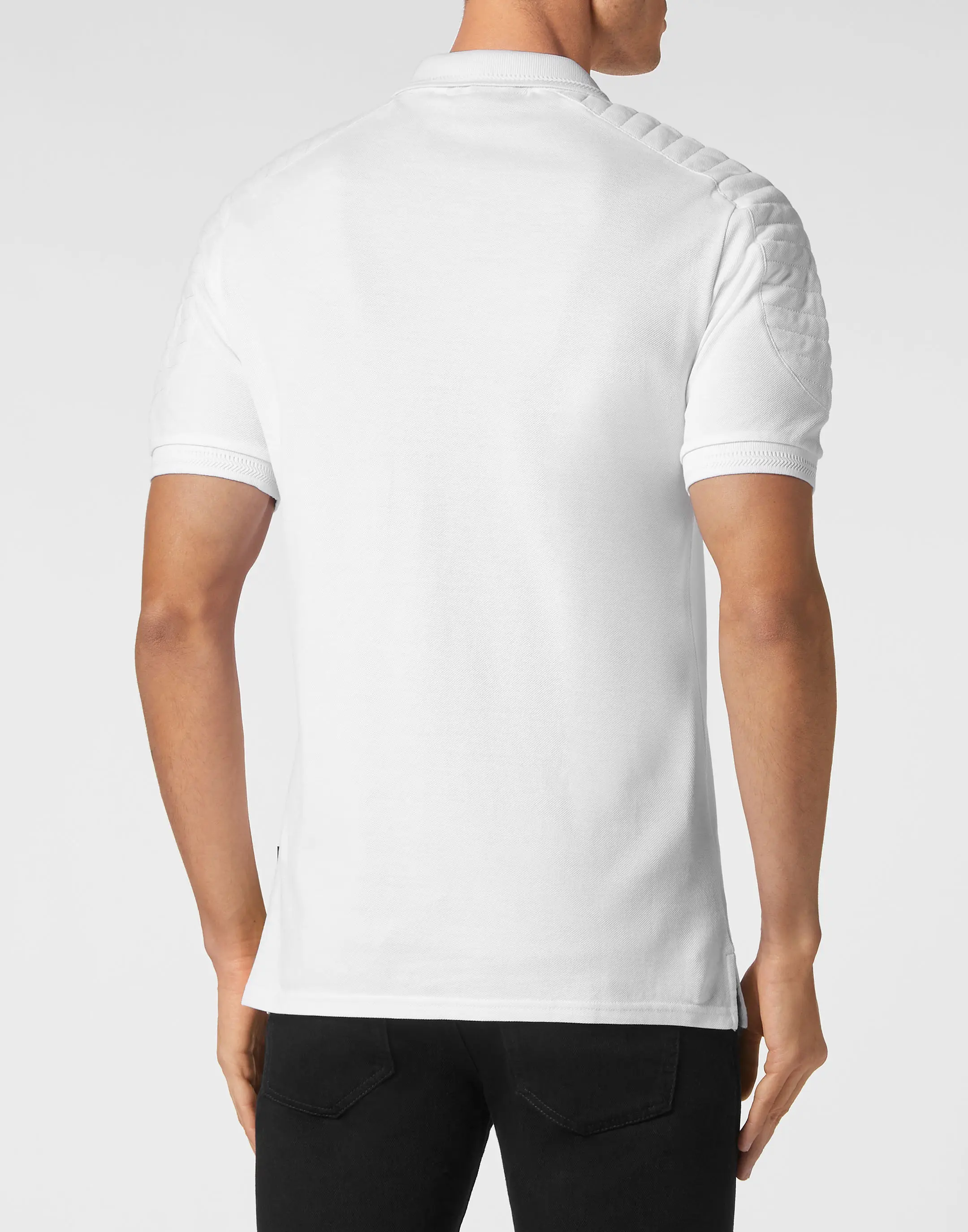 Поло хлопковое