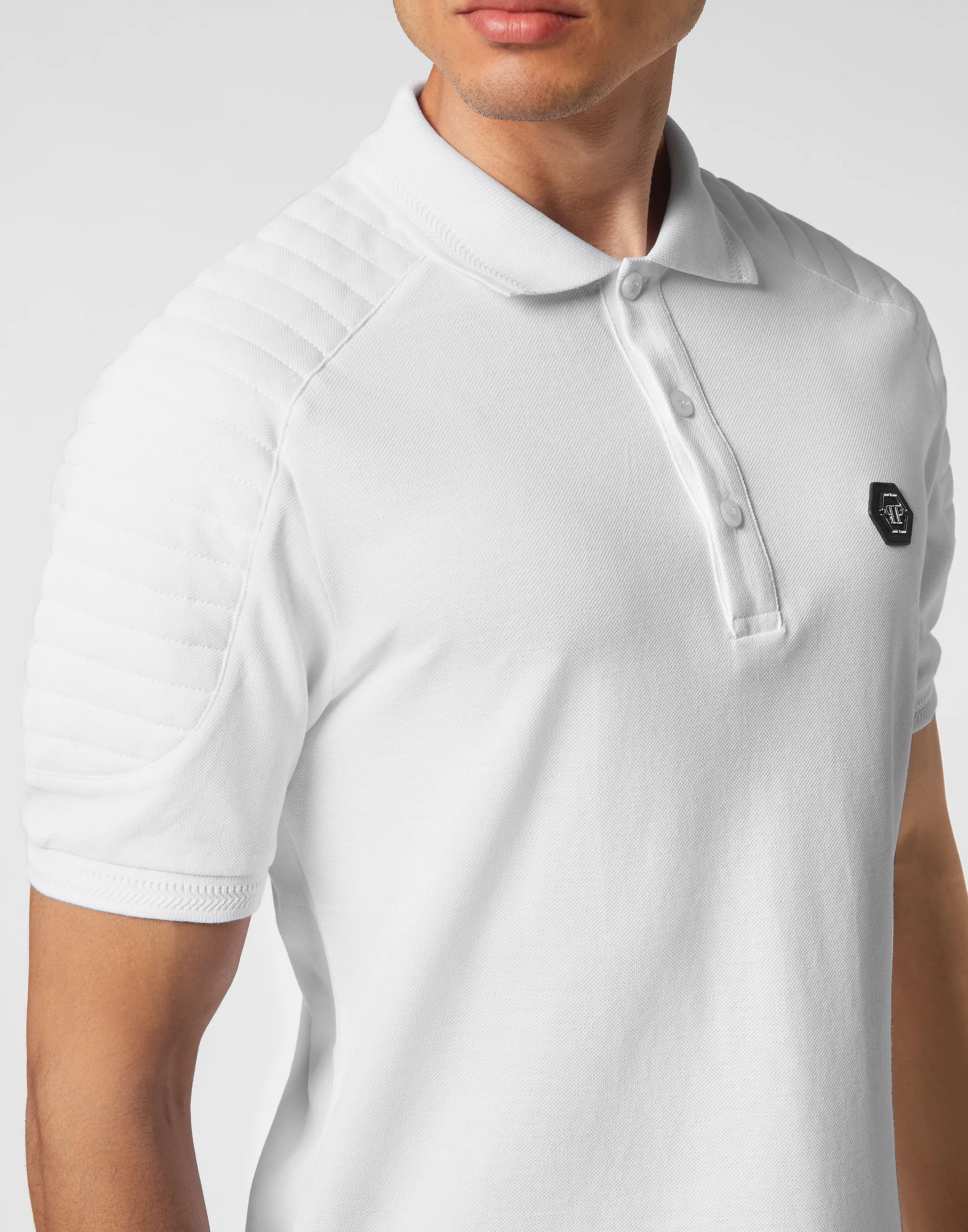 Поло хлопковое