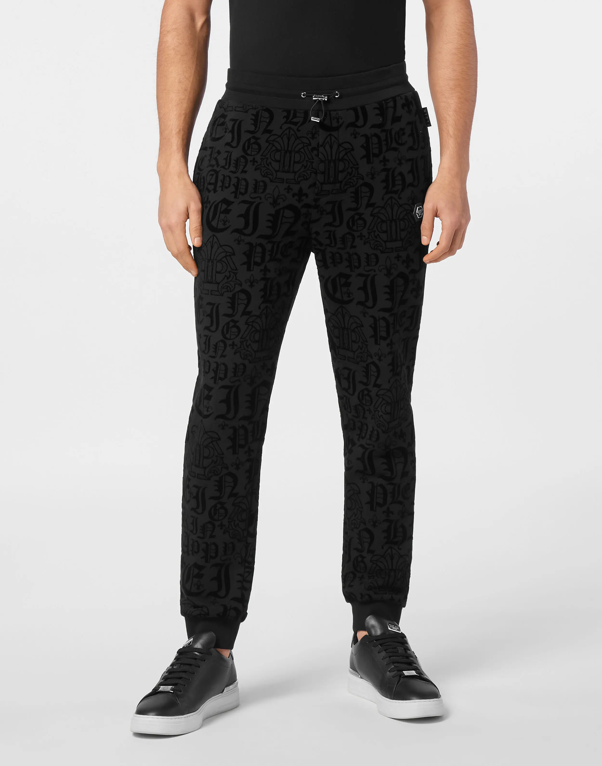 Брюки хлопковые