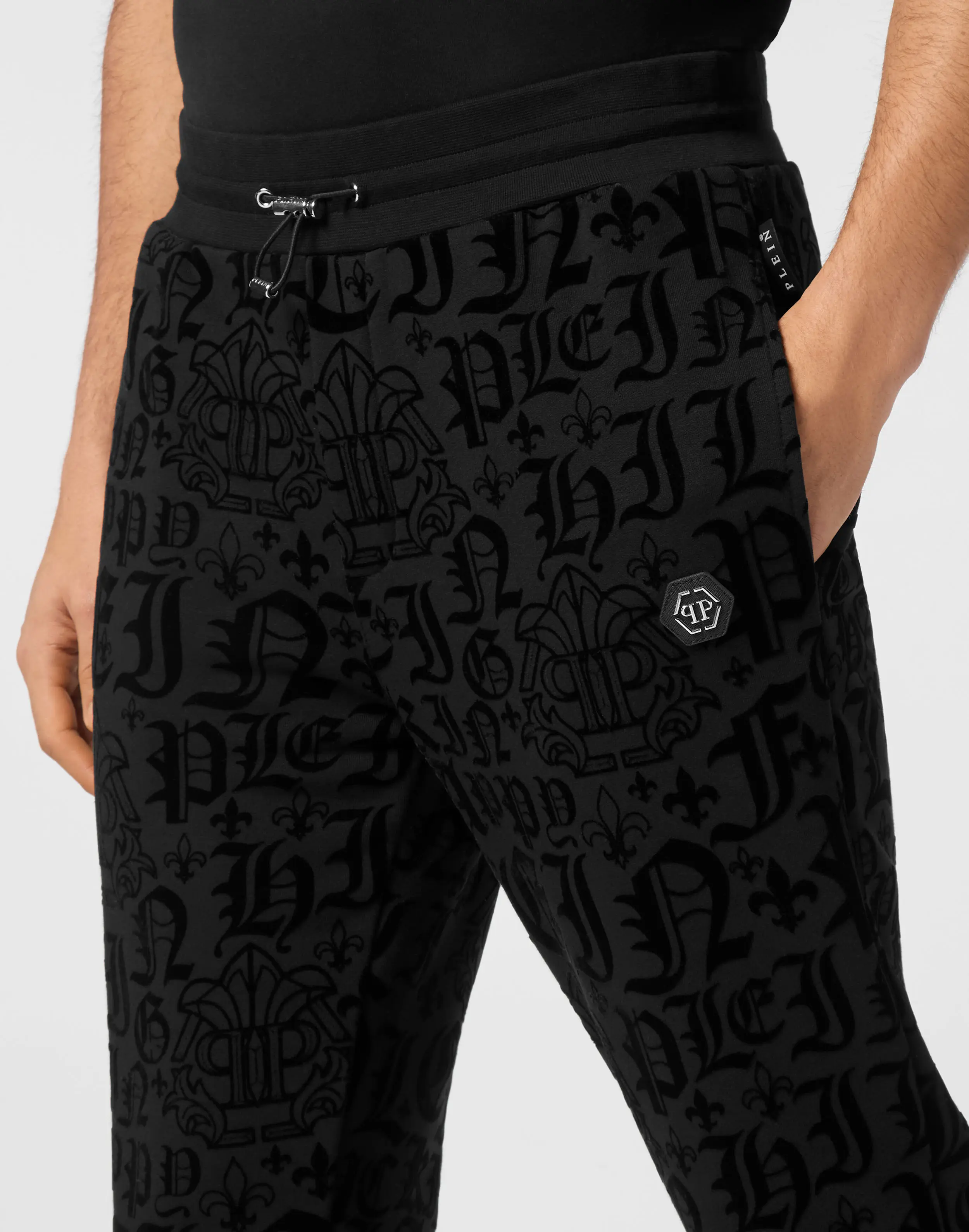 Брюки хлопковые