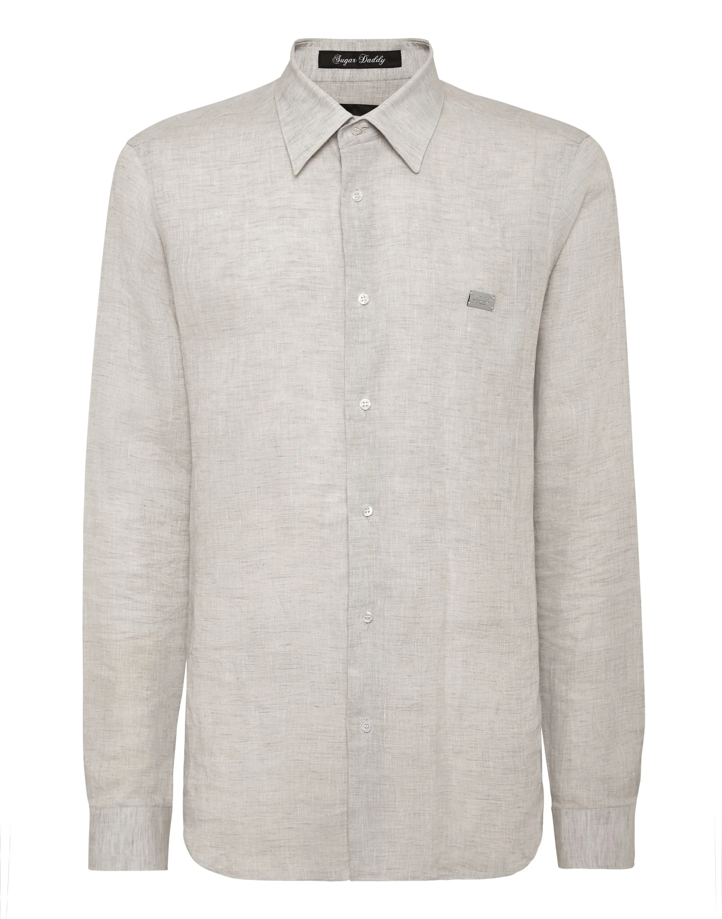 Рубашка льняная