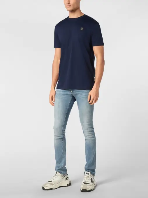 Футболка хлопковая PHILIPP PLEIN