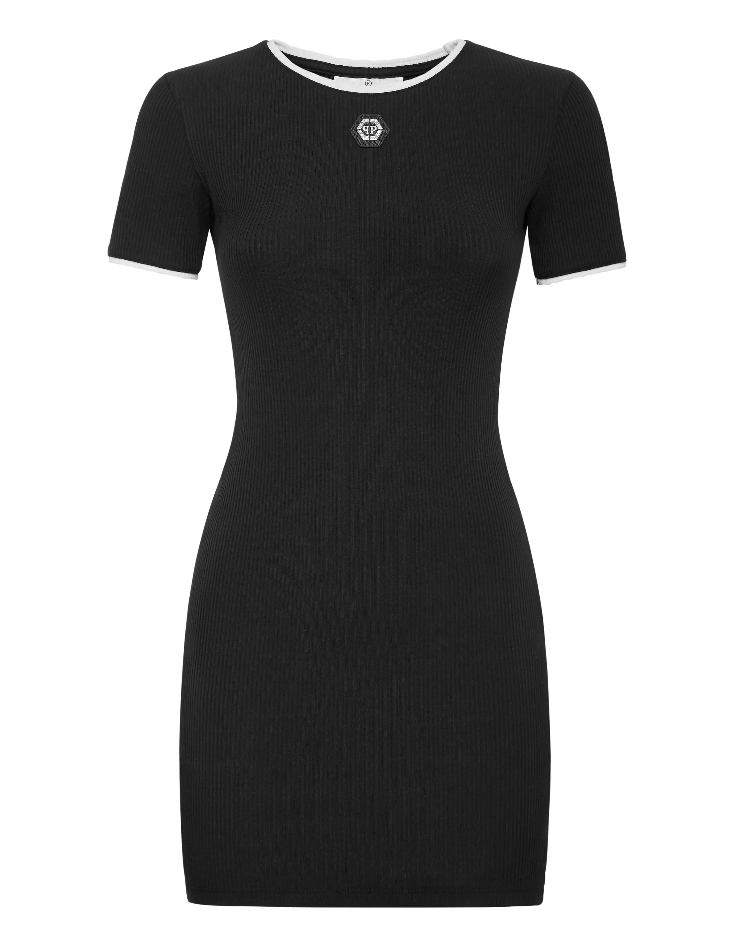 Платье хлопковое