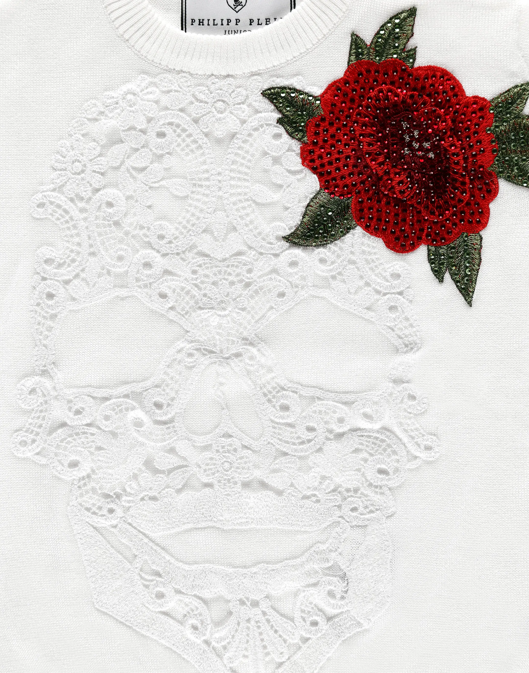 Джемпер хлоповый