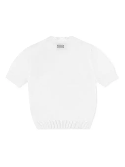 Джемпер хлоповый PHILIPP PLEIN