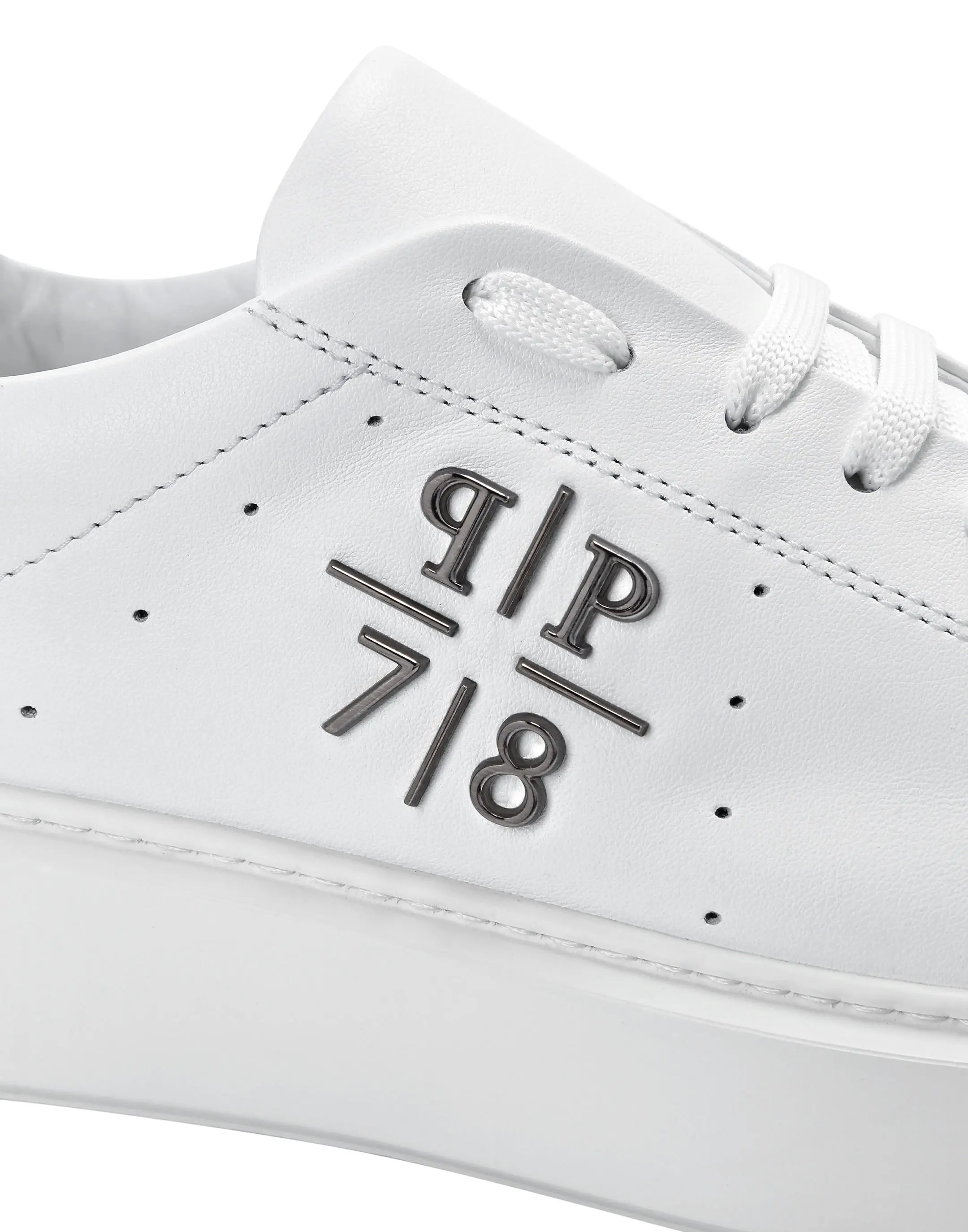 Кеды кожаные