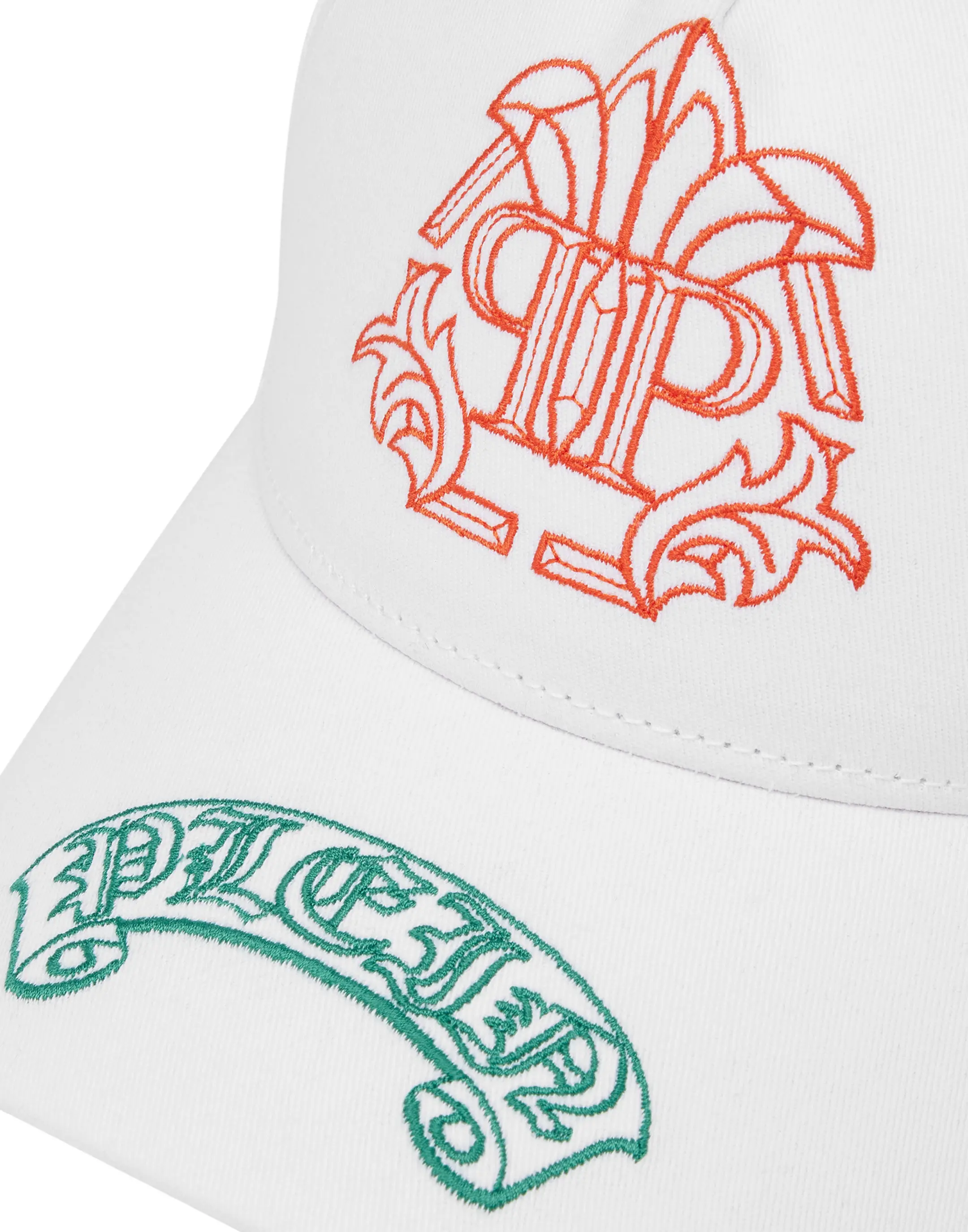 Бейсболка хлопковая