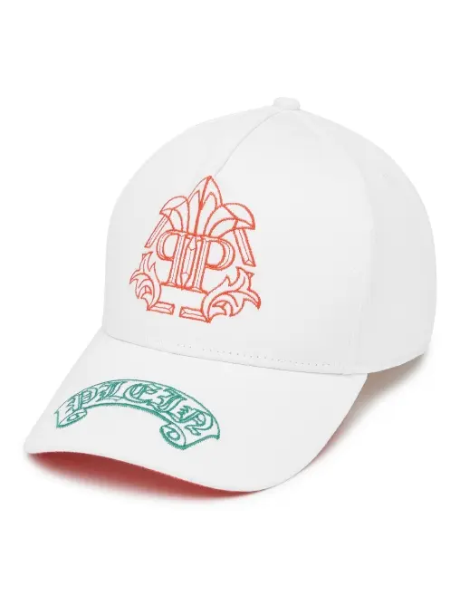 Бейсболка хлопковая PHILIPP PLEIN